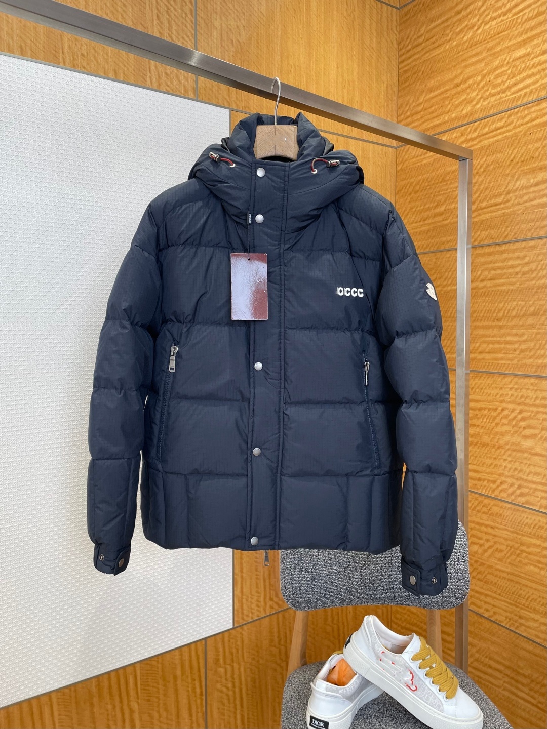 designer winter jacket men puffer jacket down jacket parka puffer coat Waterproof windproof Warm coats winter jacket outdoor mens jackets