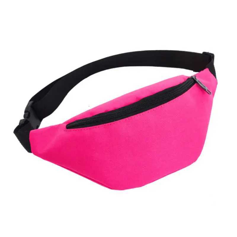 Men Women Waist Bag Sport Run Fanny Pack Men Crossbody Bag Fashion Chest Bag Phone Purse Multifunction Belt BagT251204