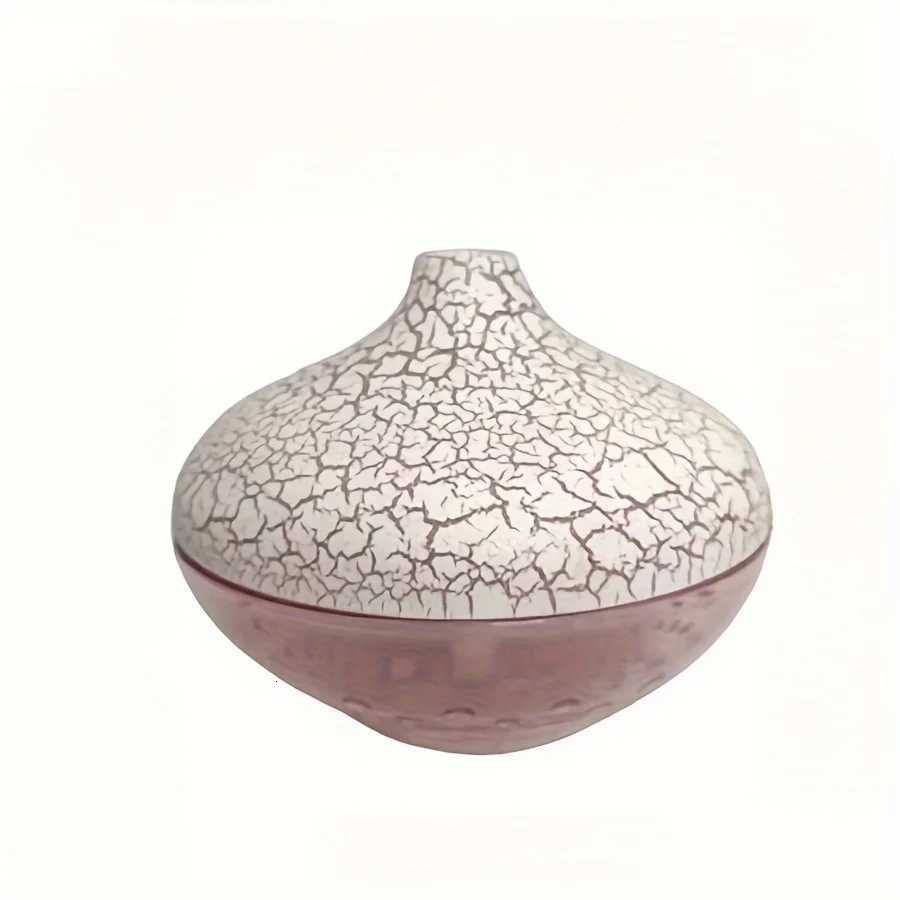 1pc New Crystal Horse Lamp USB Humidifier Aratherapy hine 300ml Colorf Atmosphere Lamp Silent Nano Mist Beauty Hydrator C251204