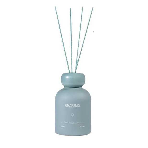 150ml Tea Scented Reed Diffuser - Natural Rattan Sticks for Bedroom Bathroom Long Lasting Fragrance Odor Eliminator Home Y251204