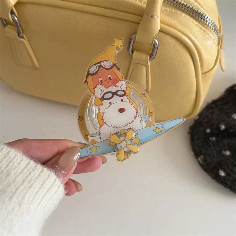 Kawaii Cartoon Star Magnetic Phone Case For iPhone 17 16 Pro 14 15 Pro Max 17 Cover with Stand For Cases Shockproof Fund H251203