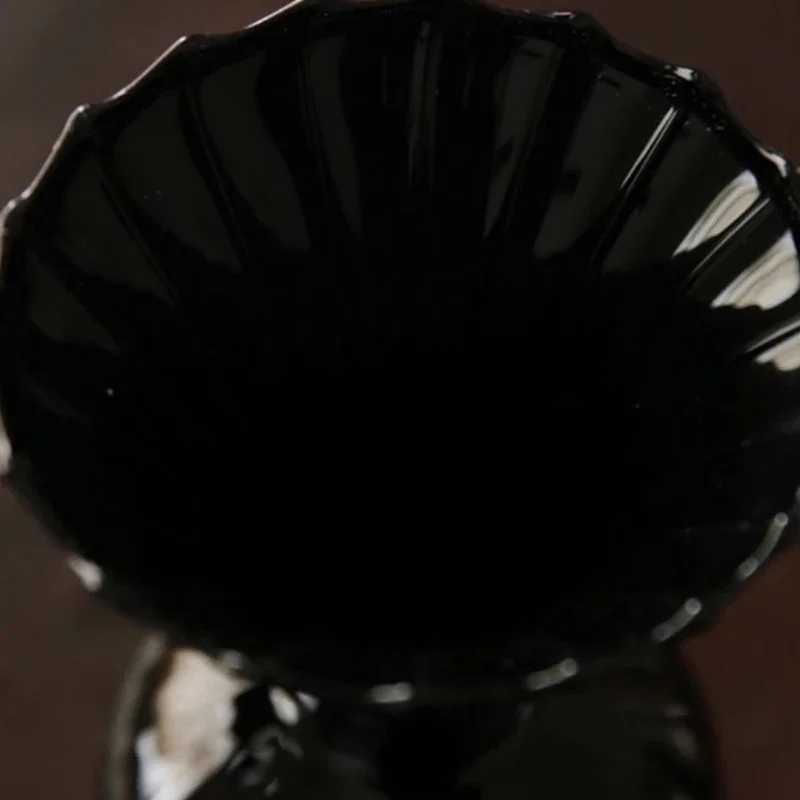 Small Black Vase Black Flower Vase for Centerpieces Vases for He Decor Small Vase for Flowers H251204