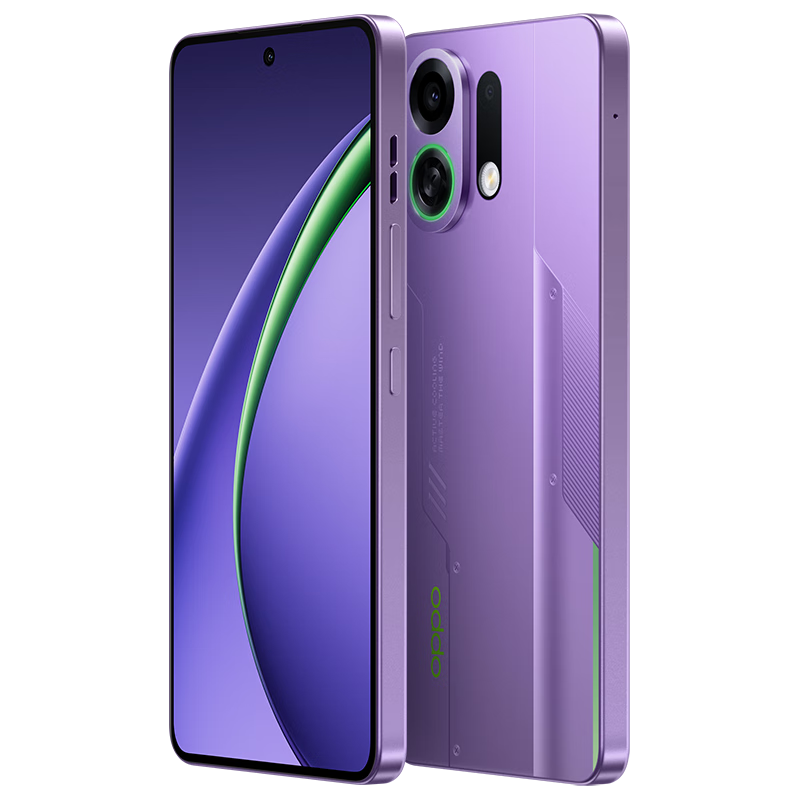 Original Oppo K13 Turbo Pro 5G Mobile Phone 12GB RAM 256GB ROM Snapdragon 8s Gen4 50.0MP Camera NFC 7000mAh Android 6.8" Full Screen Fingerprint 