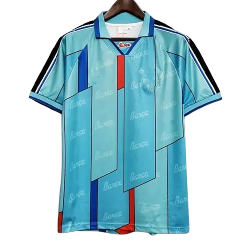 NEYMAR JR Retro Soccer jerseys 96 97 ROMARIO RIVALDO RONALDO HENRY RONALDINHO 05 06 08 09 10 11 XAVI INIESTA MESSIS Classic Vintage Jersey barcelone K