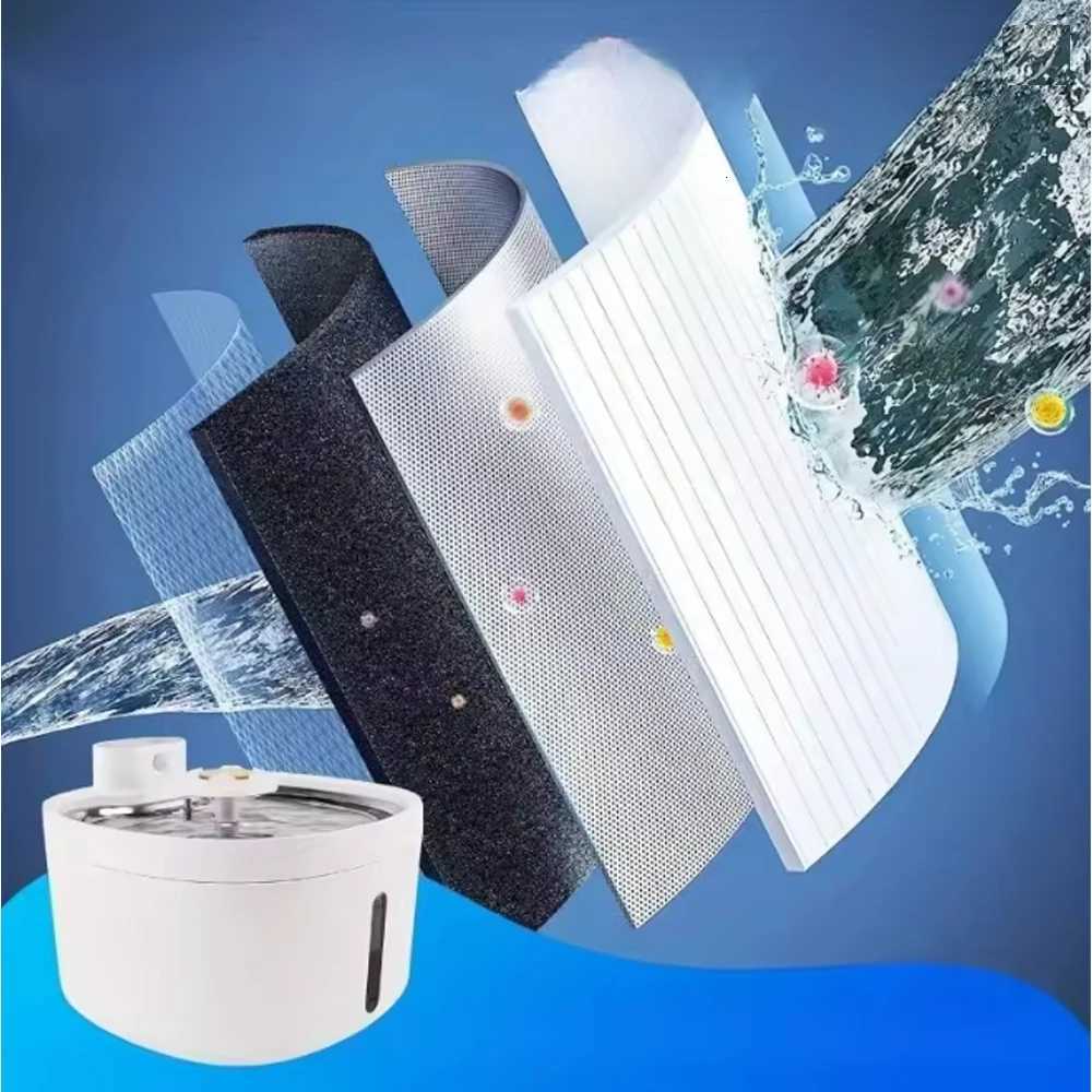 4000mAh Wireless Cat Water Dispenser Automatic Pet Water Fountain 26L/878oz Infrared Sensor Smart Dog Drinkier Filter Fountain M251204