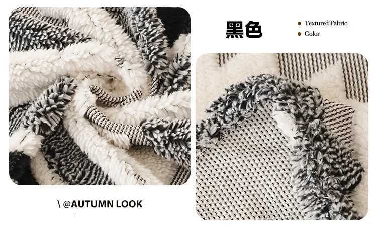 Retro Sofa Cover Cloth Towel Anti-cat Scratch 2025 New Four Seasons Universal Non-slip Thickened Sofa Cover Full Cover M251204 - view 7