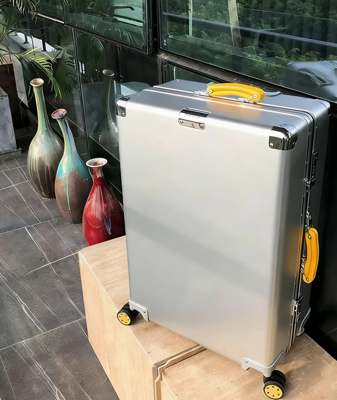 Designer luggage Large-capacity wheeled luggage Luggage Men's and women's travel carry-on rolling luggage