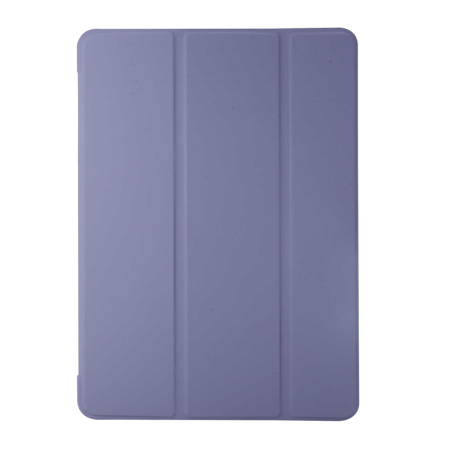 Applicable iPad 2021 protective case with pen slot, 9 transparent matte finish, 10.2-inch silicone shell, A2602, anti-drop functionXJ251024