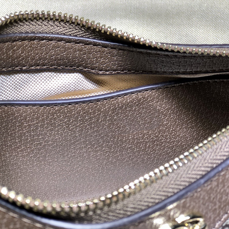 Stylish Vintage Monogram Shoulder Bag - Durable Contrast Material H