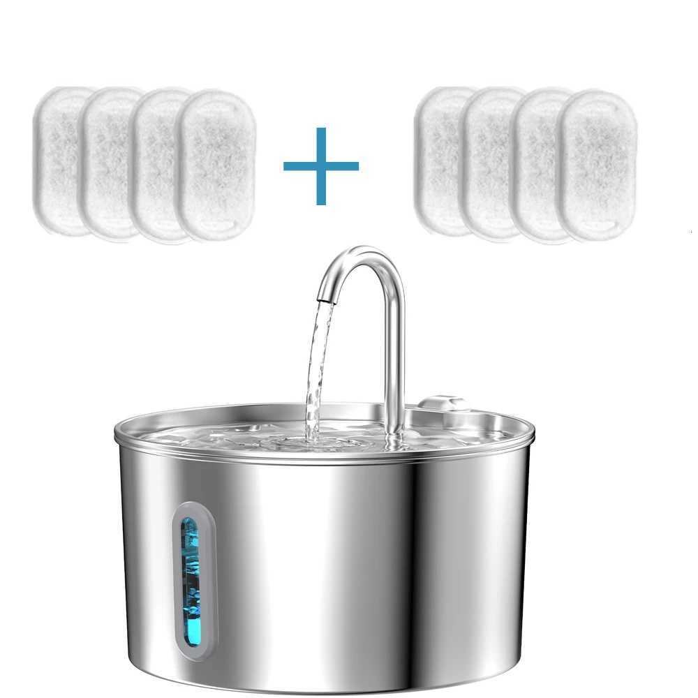 automatic cat water fountain combination automatic dog water fountain separate cat water fountain filter Can choose M251204
