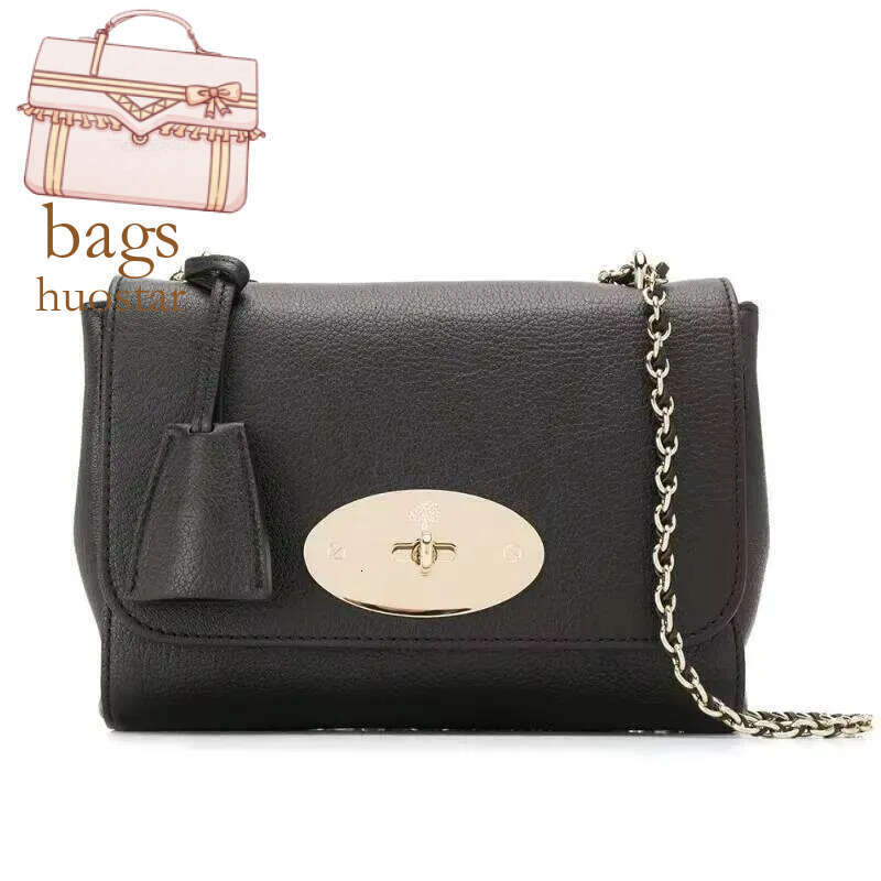 Genuine Leather Luxury Designer Shoulder Women High Quality Cowhide Fashion Chain Crossbody Bag Trend Exquisite Female Bags