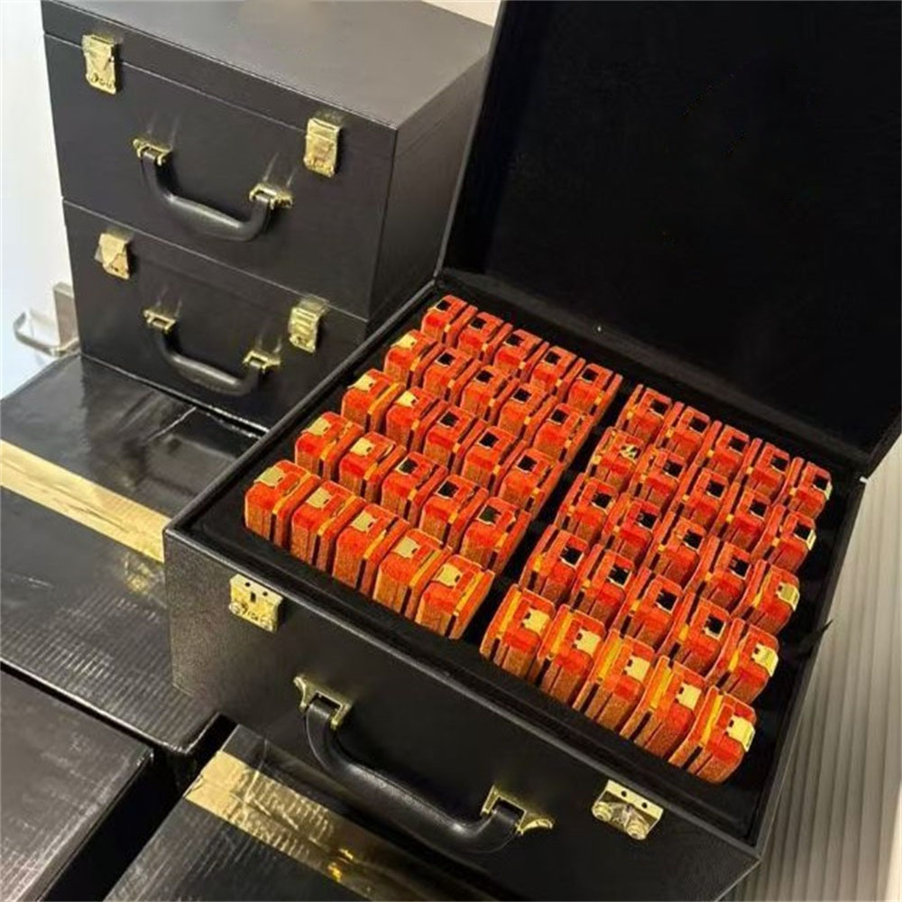 Empty ACE ULRTA Packaging Boxes 510 Interface 2ML Capacity Storage Packaging Integrated Magnetic Attraction Velvet Box Pressure Regulating Packaging B