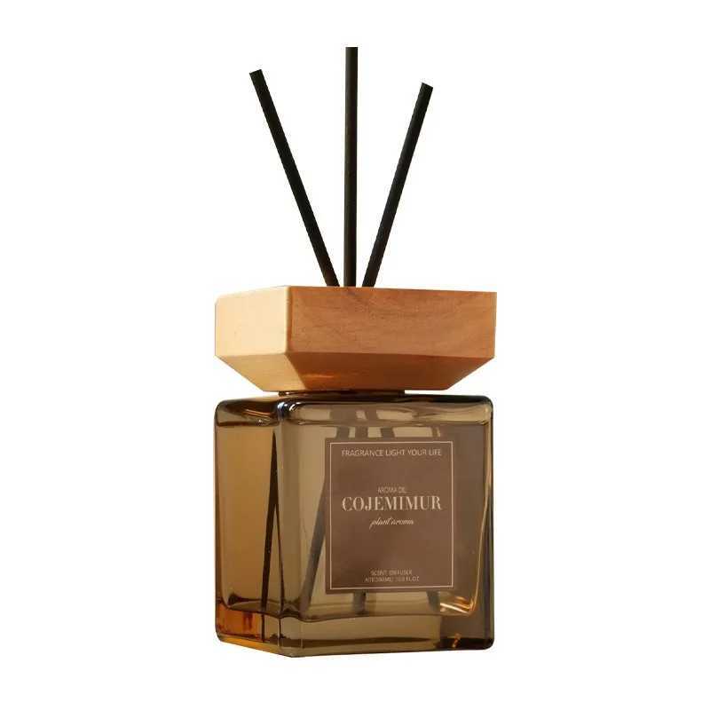 Rattan Aromatherapy Leaves A Lasting Fragrance inTheBedroomHotelFlame-freeAromatherap OrnamentsandBathroomDeodorizing Fragrance Y251204