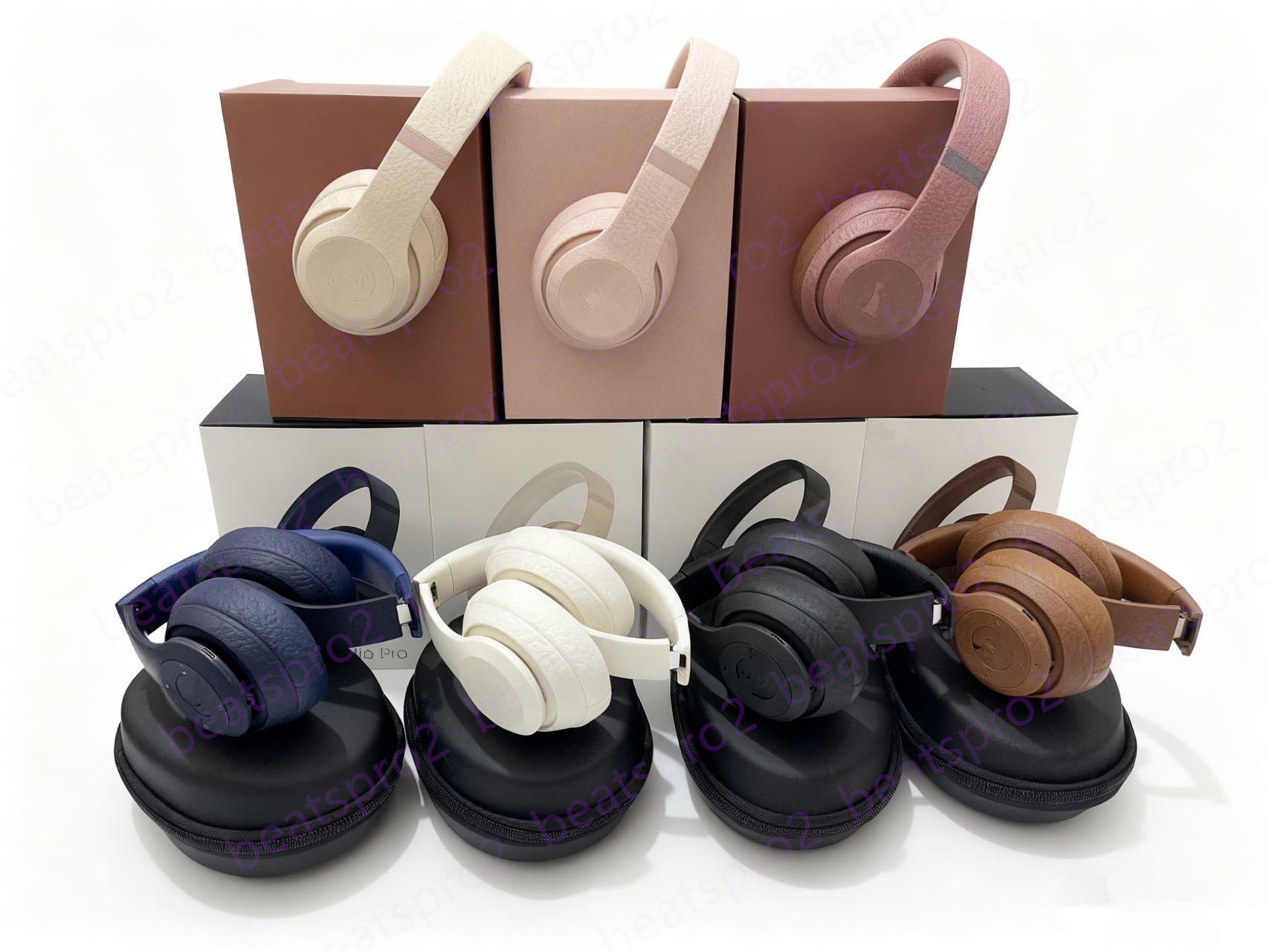 wireless beat studio pro Bluetooth Wireless beat Kim Headphones Noise-cancelling headphones Magic Sound Recorder pro Bring beat box