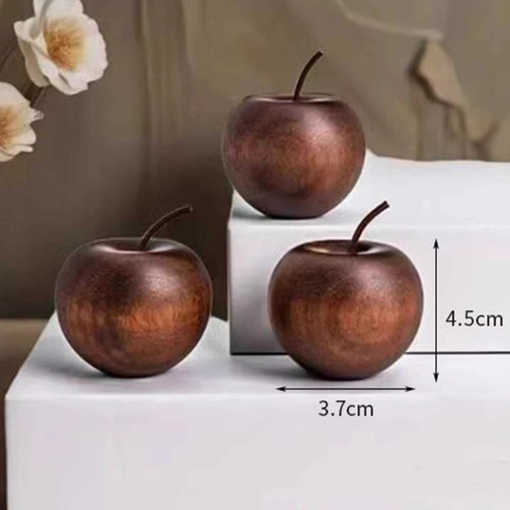 Minimst Wood DiffuserAromatherapy Decor for Living Room Scented Ornament Lucky Gift Blessing Decor Y251204