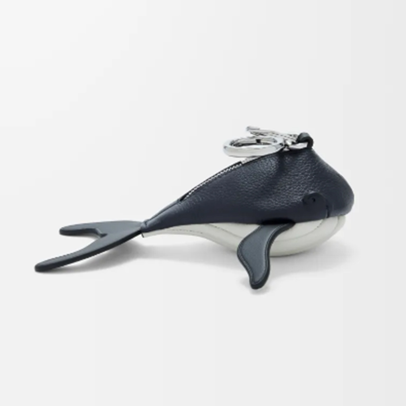 Puzz Keychain Classic Exquisite Luxury Designer Car Keyring Key holders Small Jewelry LW Brand Biker Pabble Luxury Brand