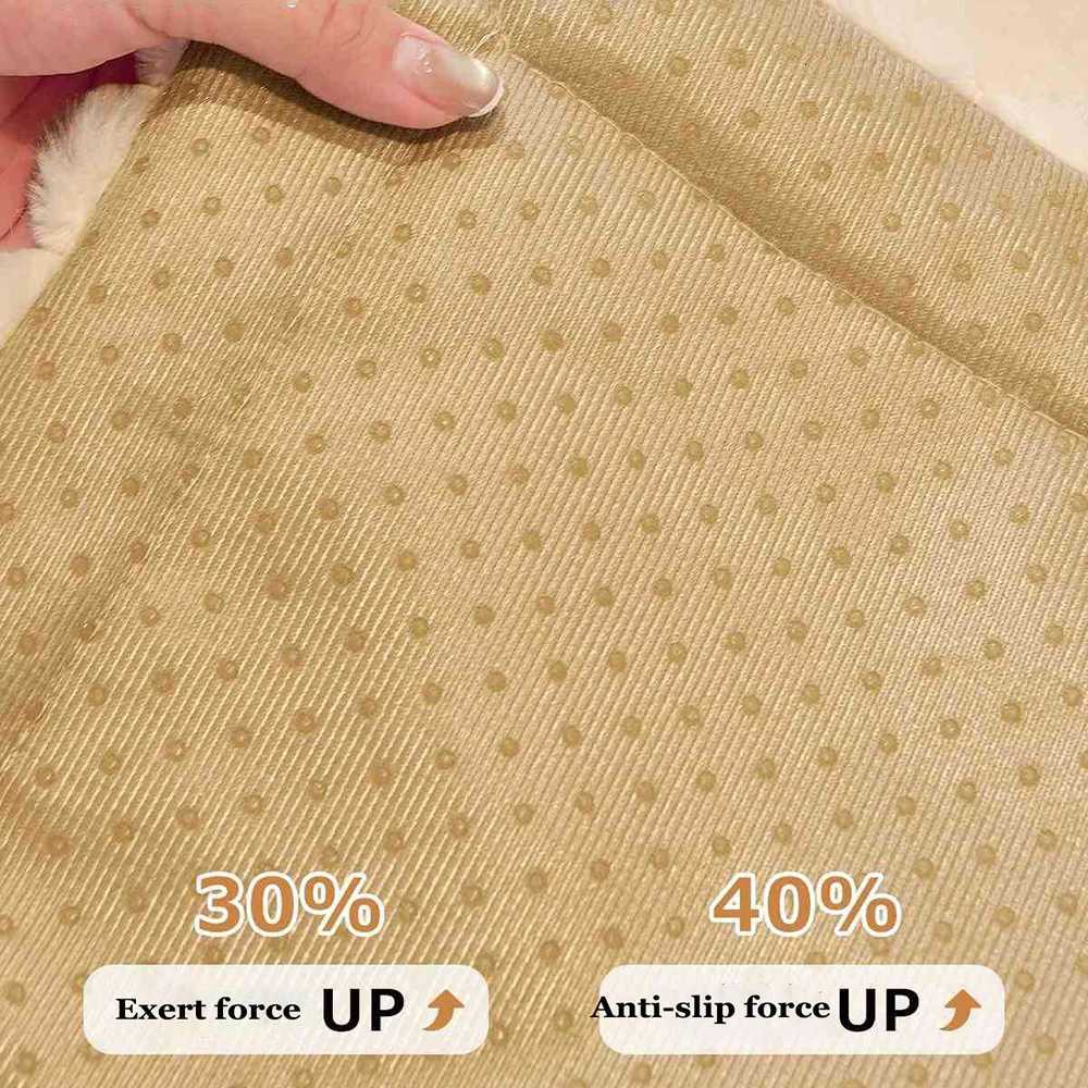 Fleece and Thickened Sofa Cushion Warmth Soft Sofa Cover One-Piece Winter Sofa Seat Cushion Fixed Anti-Slip Covers Cloths M251204 - view 4