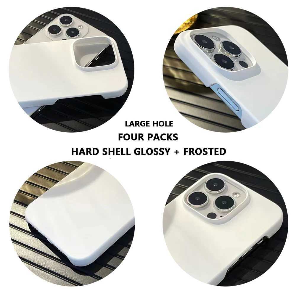 INS Polka Dot Small Fresh Phone Case for iPhone 17 16 15 14 13 12 11 Air Pro Max X XS XR XSMax 8 Plus Glossy Film Hard PC Cover H251203