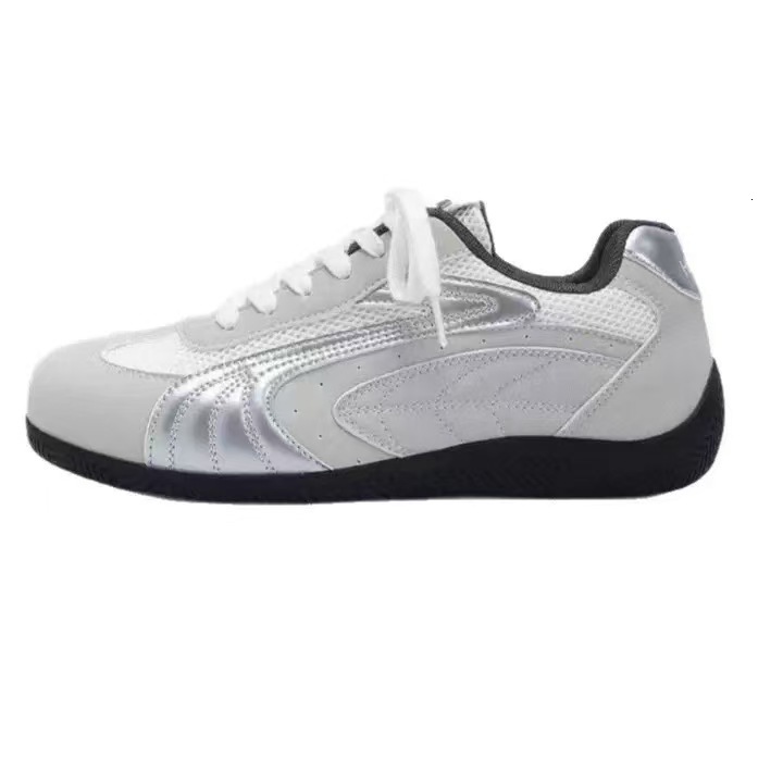 2025 Autumn New Men's Training Shoes Lightweight Versatile Casual Shoes Cross-Border Low Breathable Low-Top Sports Running Shoes