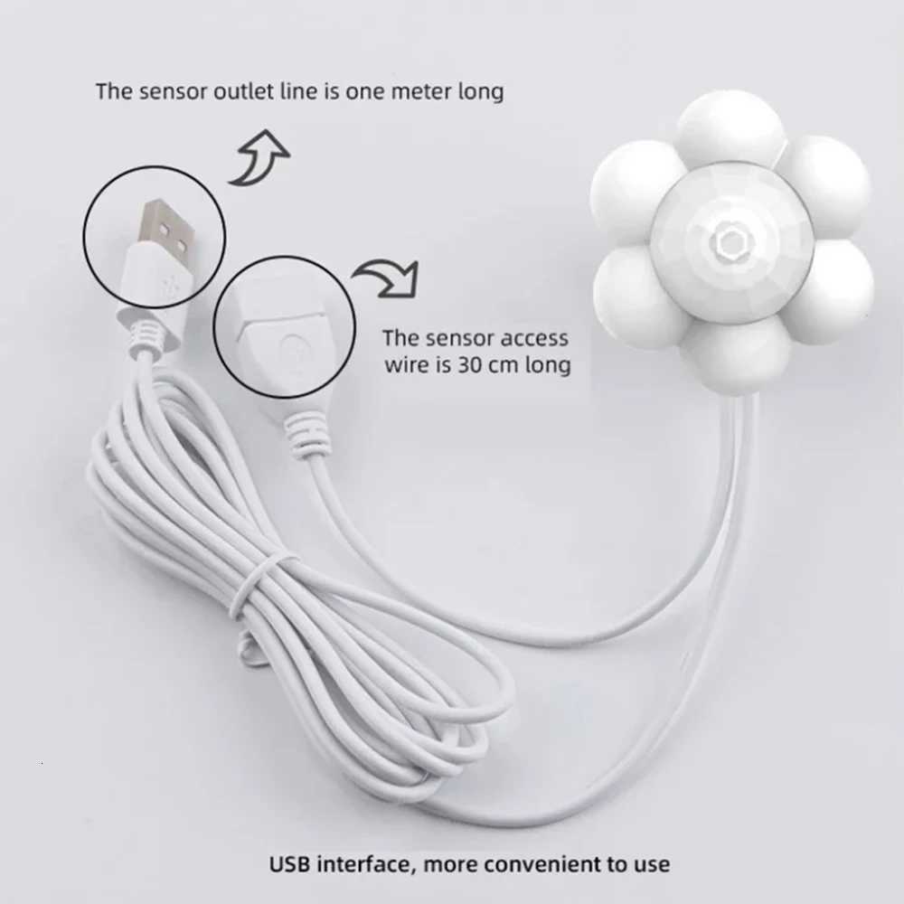 Automatic Home Pet Water Dispenser Motion Sensor Filter Fountain Universal Infrared USB Powered Detector Dog Cat Accessories M251204