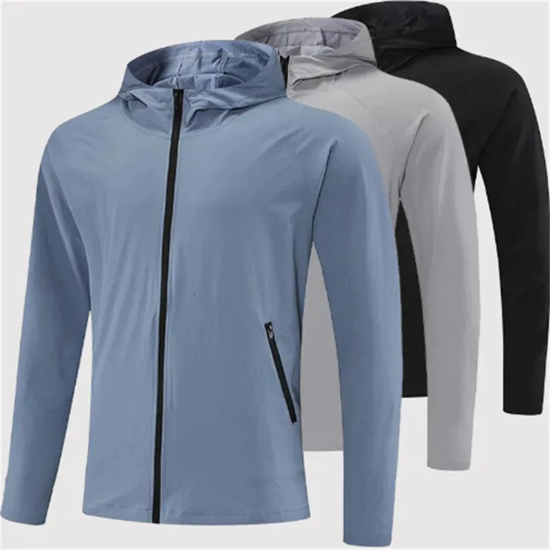 NEW 10A Designer luluity lemonive Men set Jogger Long Pants Sport Zipper Hooded Windproof Trend luluity lemonive Jacket Sportswear Sale shirt luluity lemonive sets