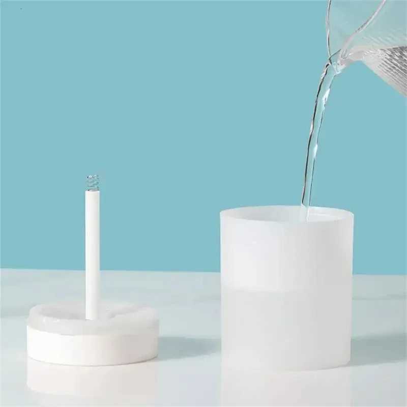 200ML Mini Humidifier USB trasonic Air Humidifier LED Lamp Essential Oil Diffuser Car Purifier Ara Anion Mist Maker Portable C251204