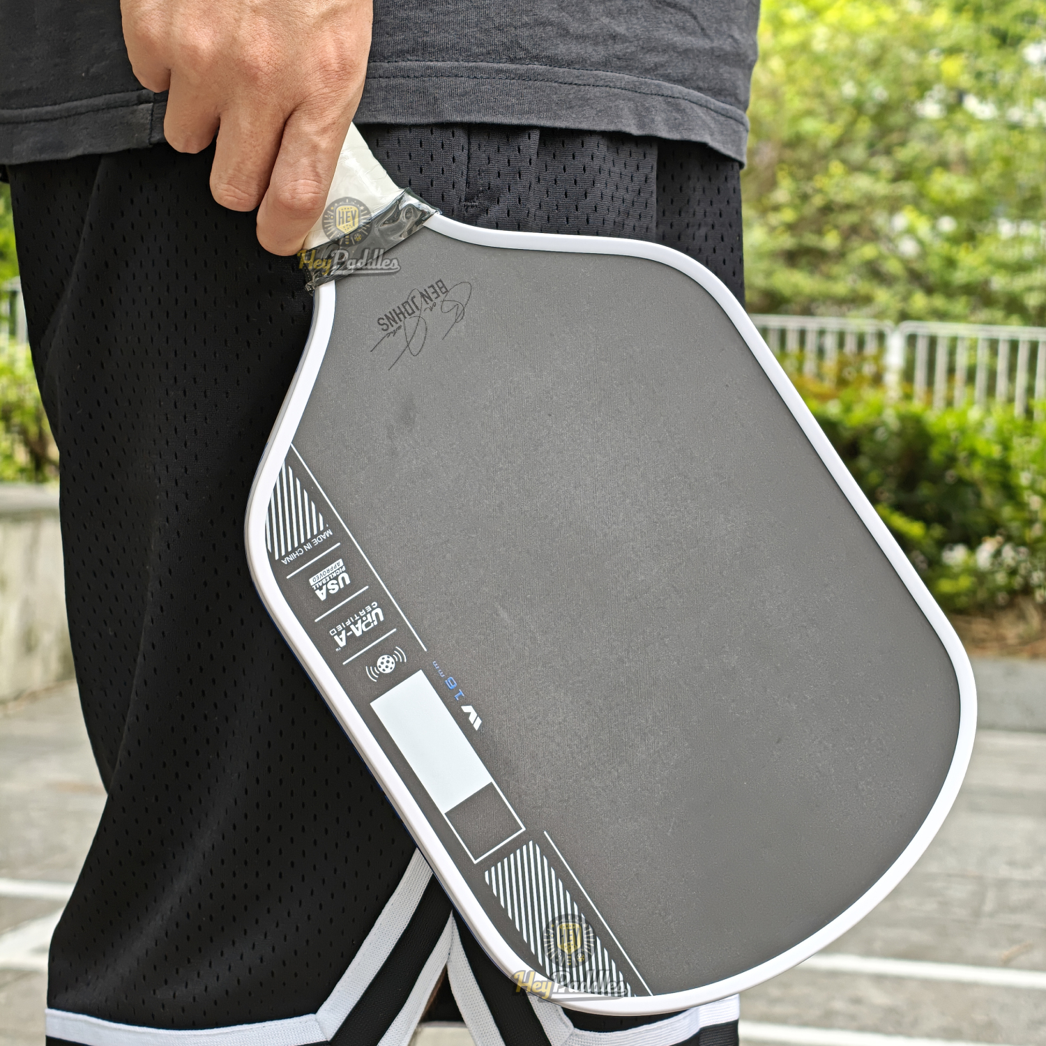 2025 Hybrid IV Pickleball Paddle Pro Player Edition Gen4 Propulsion Core 16mm 14mm Thermoformed Toray T700 Carbon Fiber Pickleball Racket