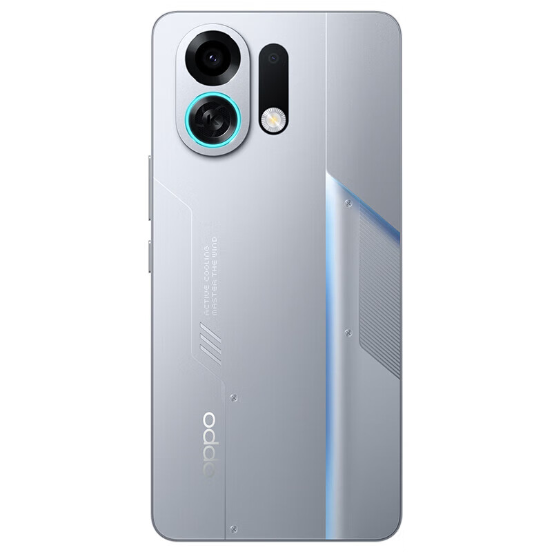 Original Oppo K13 Turbo Pro 5G Mobile Phone 12GB RAM 256GB ROM Snapdragon 8s Gen4 50.0MP NFC 7000mAh Android 6.8" Full Screen Fingerprint ID Wate