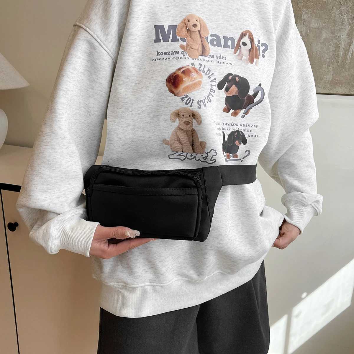 1Pcs Outdoor Sports Waist Bag Waterproof Pack Close Fitting Invisible Belt Fitness Anti Theft Mobile Phone Waist Bag BottleT251204