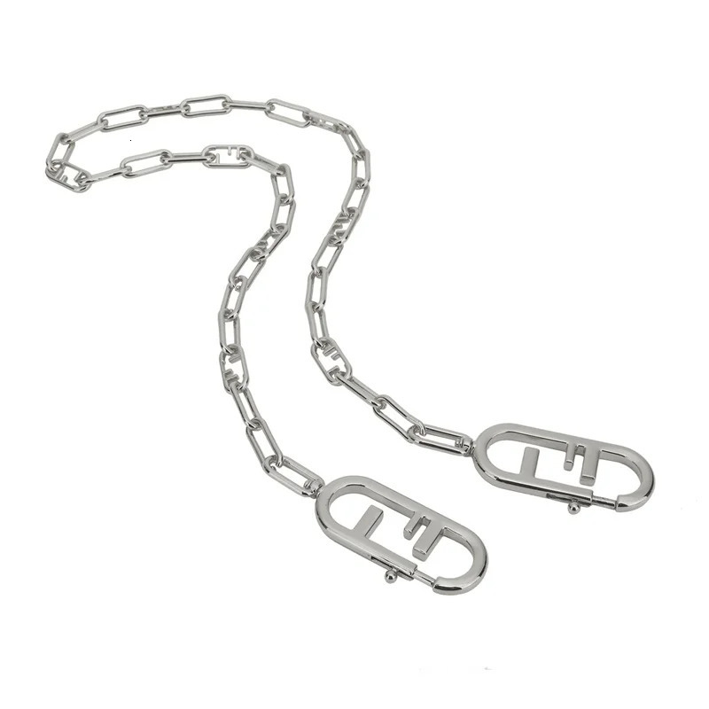 HOLIN 60cm120cm DIY Alloy Chain Strap Handbag Chains Accessories Purse Straps Shoulder Cross Body Replacement Bag 251201
