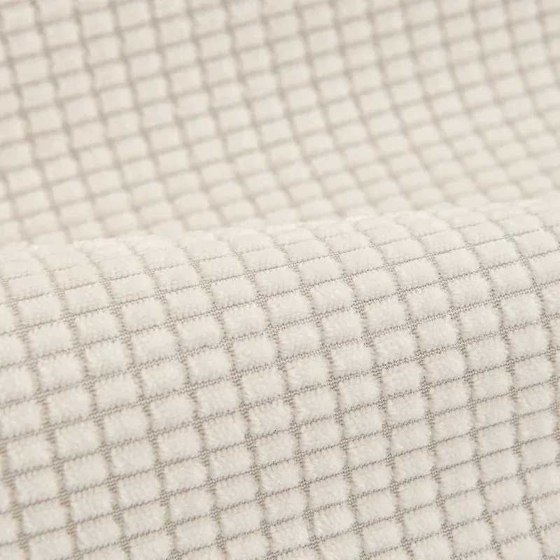 Polar Fleece Sofa Cover for Living Room Solid Color Sofa Cushion Non-Slip Couch Armrest Backrest Mat Home Furniture Protector M251204 - view 4