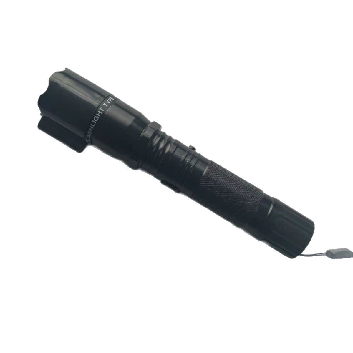 1101 Type Women Self Protection Flashlight USB Rechargeable Portable Multifunctional Flashlights High Power Security Flashlight Torch