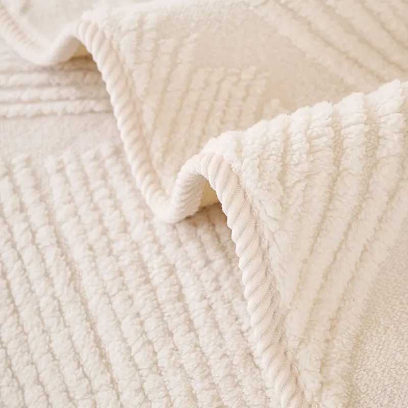 1PC-Shu Mianrong jacquard autumn and winter warm sofa cushion simple anti slip sofa cover cloth M251204 - view 7