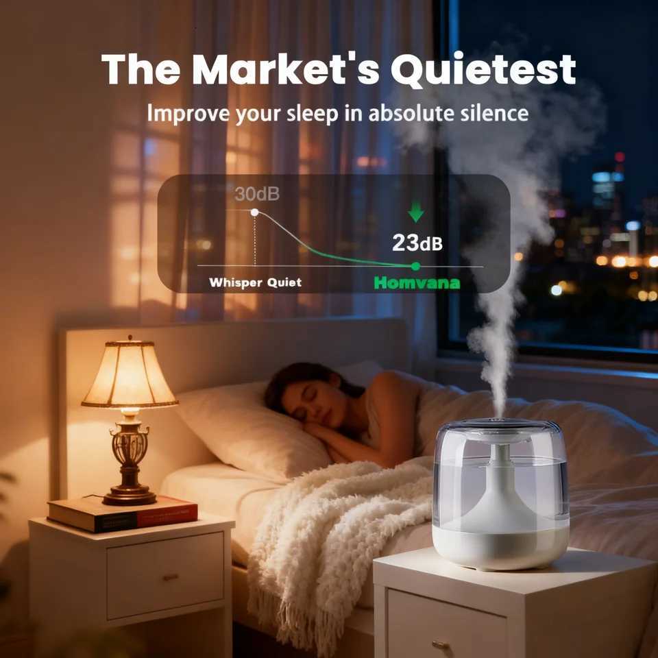 Quiet and cpact mini humidifier colorf light spray aratherapy hine High fog volume USB air humidifier C251204