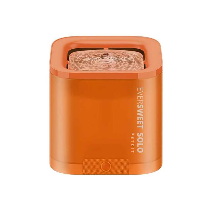 PETKIT EVERSWEET SOLO Smart LED Light Cat Water Fountain for Cats and Small Dogs with Filter Pet Fountain Fuente De Agua New M251204