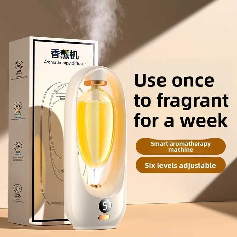 New smart ara diffuser for he hotel humidifying bedro toilet fragrance diffuser ara hine pure essential oil C251204