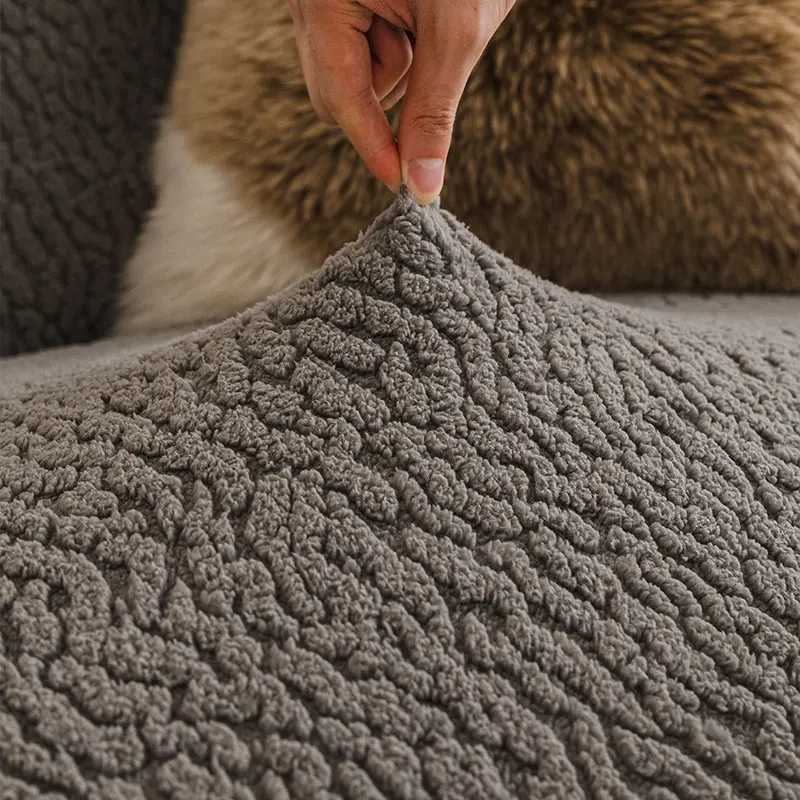1PC-All inclusive sofa cover universal one-piece sofa cover all season universal elastic dustproof and anti slip sofa cover M251204 - view 7