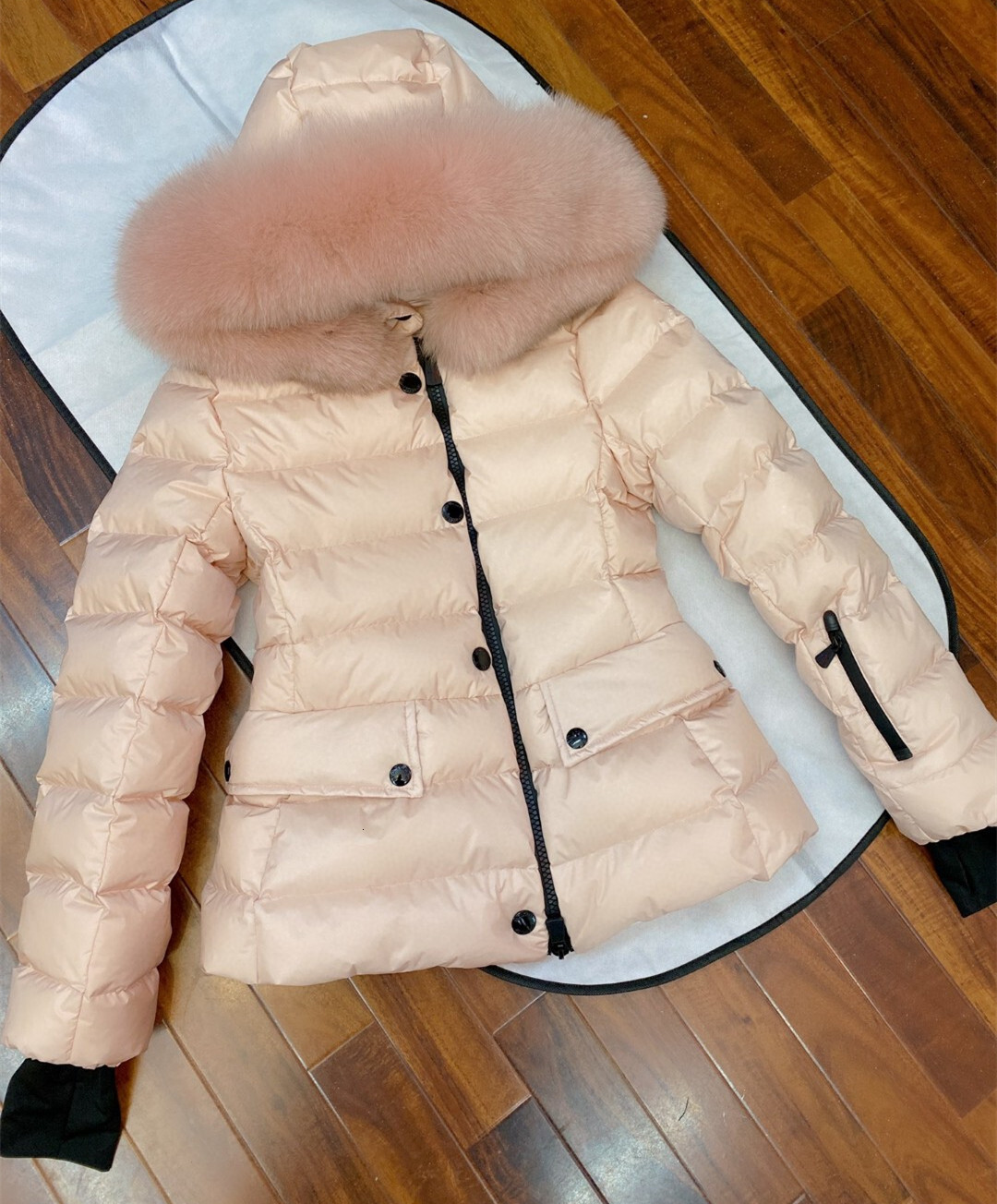 Womens Ski Down Jac… - image