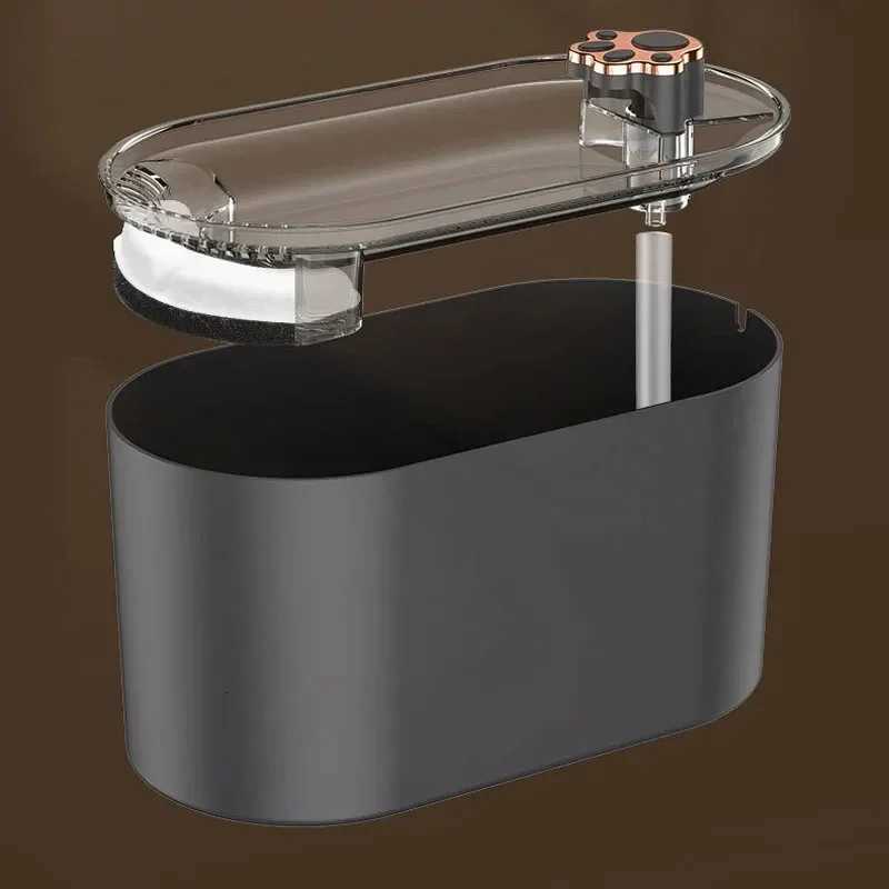 Smart Pet Cat Water Fountain USB Electric Filter Large Capacity Automatic Recirculate Pet Water Feeder Pet Fountain M251204