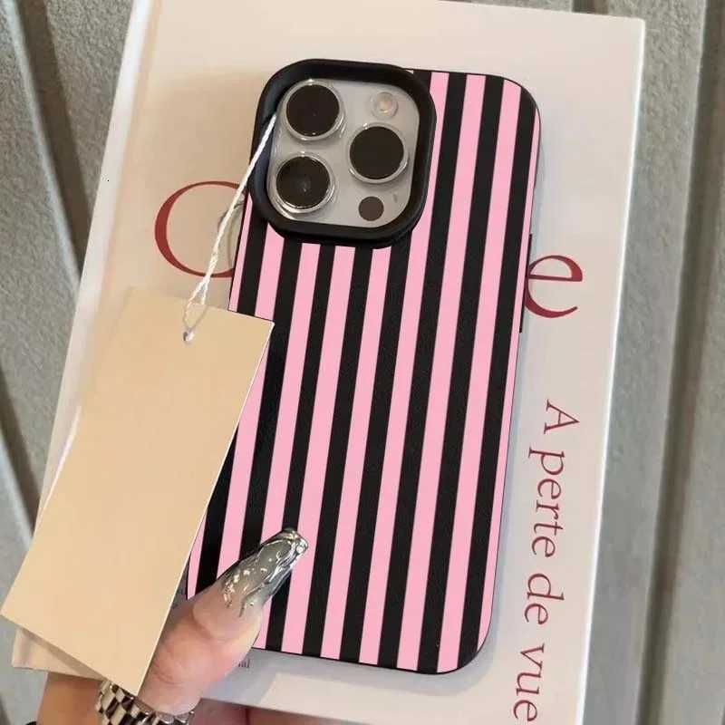 Simple Black e Striped Lemon Pattern Phone Case For 15T Pro 5G X7 F7 M7 Pro 15 tra 14T PRO X5 F5 Cover H251203