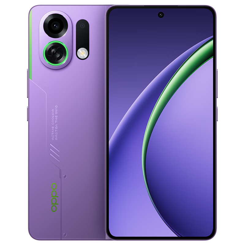 Original Oppo K13 Turbo Pro 5G Mobile Phone 16GB RAM 256GB ROM Snapdragon 8s Gen4 50.0MP Camera NFC Android 6.8" AMOLED Full Screen Fingerprint I