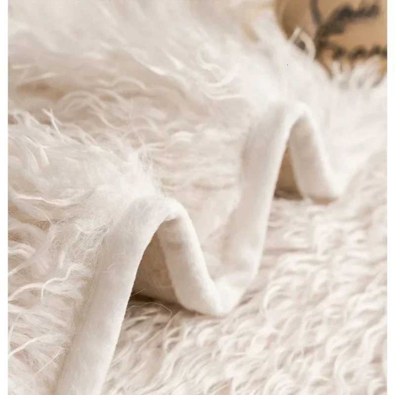 Thicken Plush Sofa Cushion Super Soft Non Slip Sofas Cover Artificial Plush L Shape Couch Blanket Towel Mat for Living Room M251204 - view 4