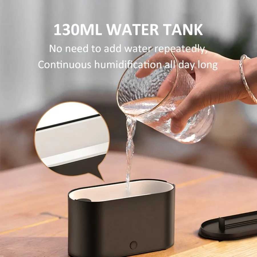 New Small Household Humidifier Simple Design Air Humidification Suitable For Bedro/Off/Living Ro Humidification C251204