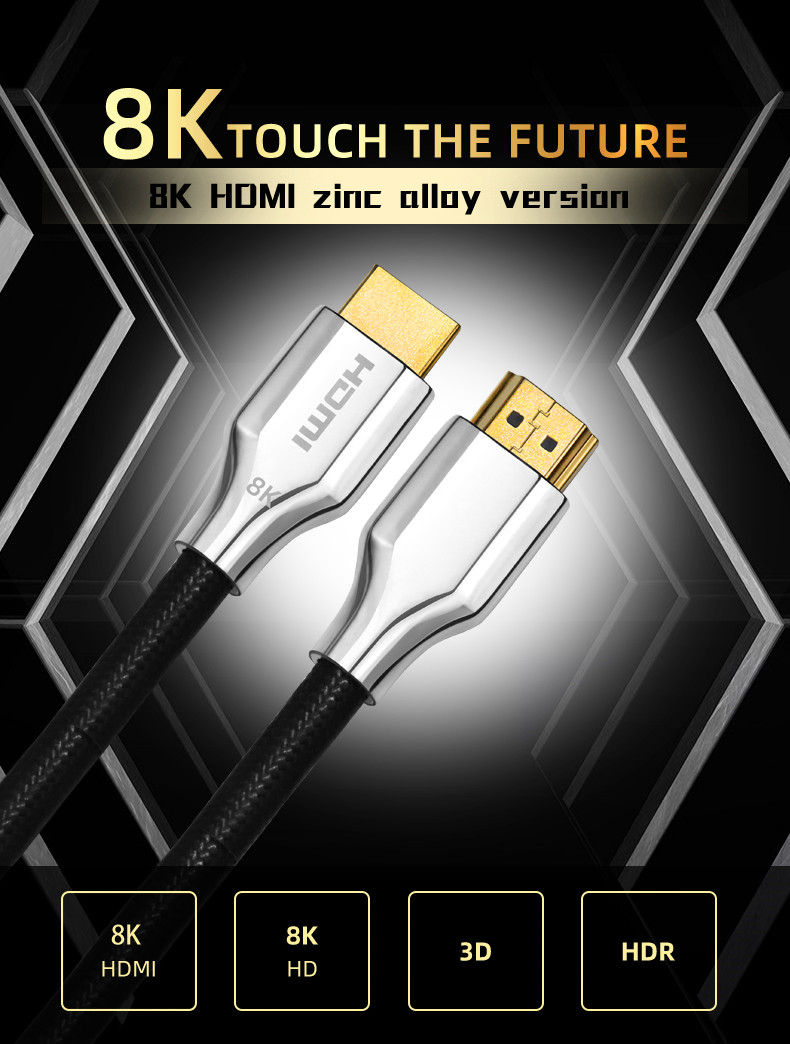 Smart TV accessories conversion cable supports iptvs high-definition 4K smartphones tablets global live streaming movies and TV dramas