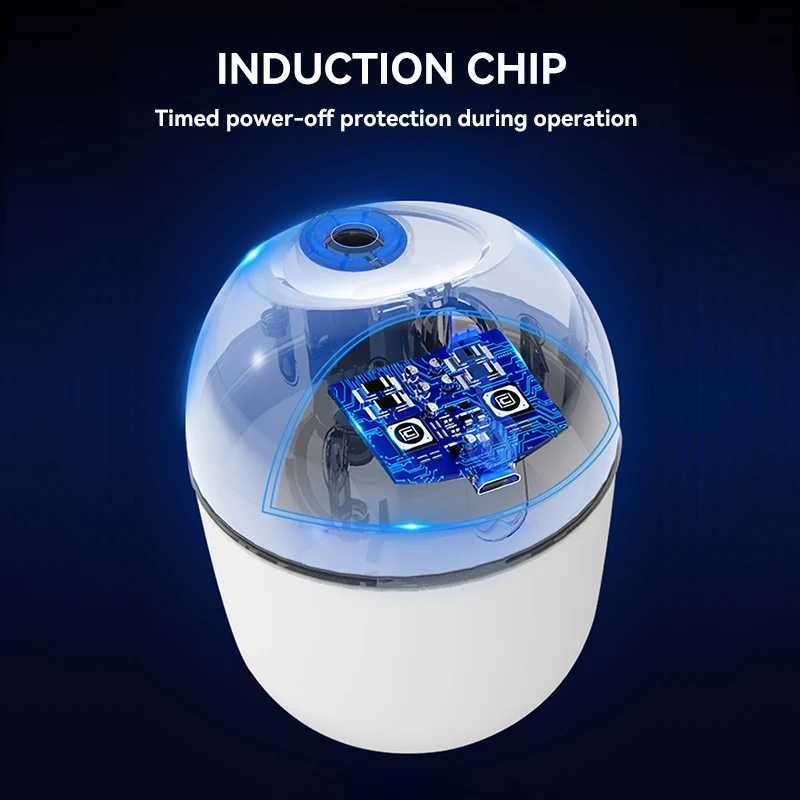 OnePlus Mini 220ML Air Humidifier Portable USB Rechargable Humidificador Aratherapy for He Car Off with LED Night Lamp C251204