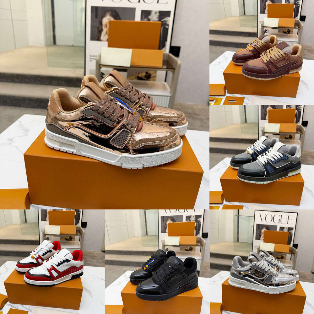 2025 top quality casual sneaker Lace-up flat dress ultra-light foamed outdoor running wear-resistant comfortable sport shoes designer mens shoe luxury trainer