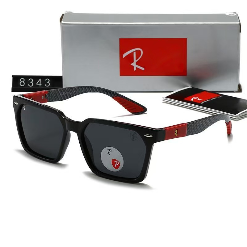 Designer Sunglasses for Mens Womens Adumbral Fashion Goggle UV400 Eyewear Classiceyeglasses Luxury Male Sun Glasses Metal Frame With Box 8343