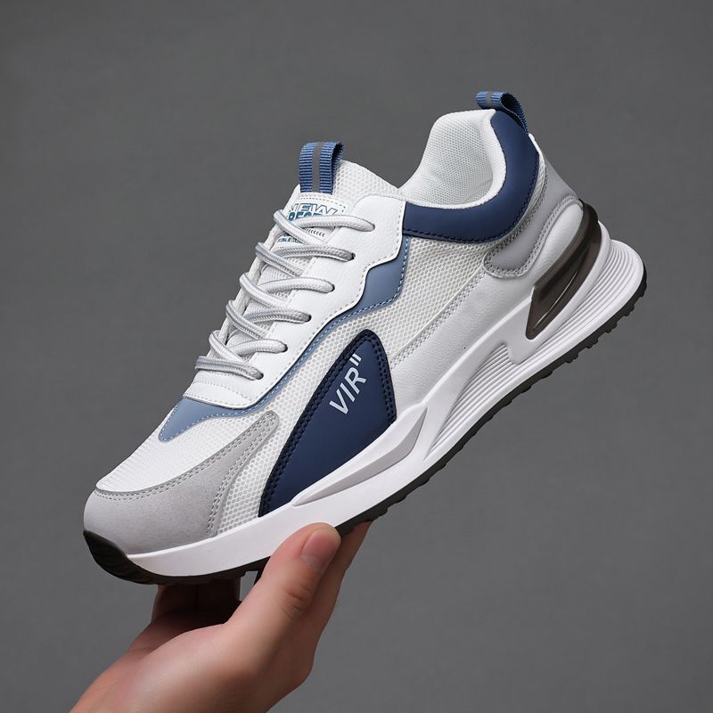 AD Trefoil Sports Shoes Men's New Versatile Casual Breathable Youth Professional Men's Running Shoes