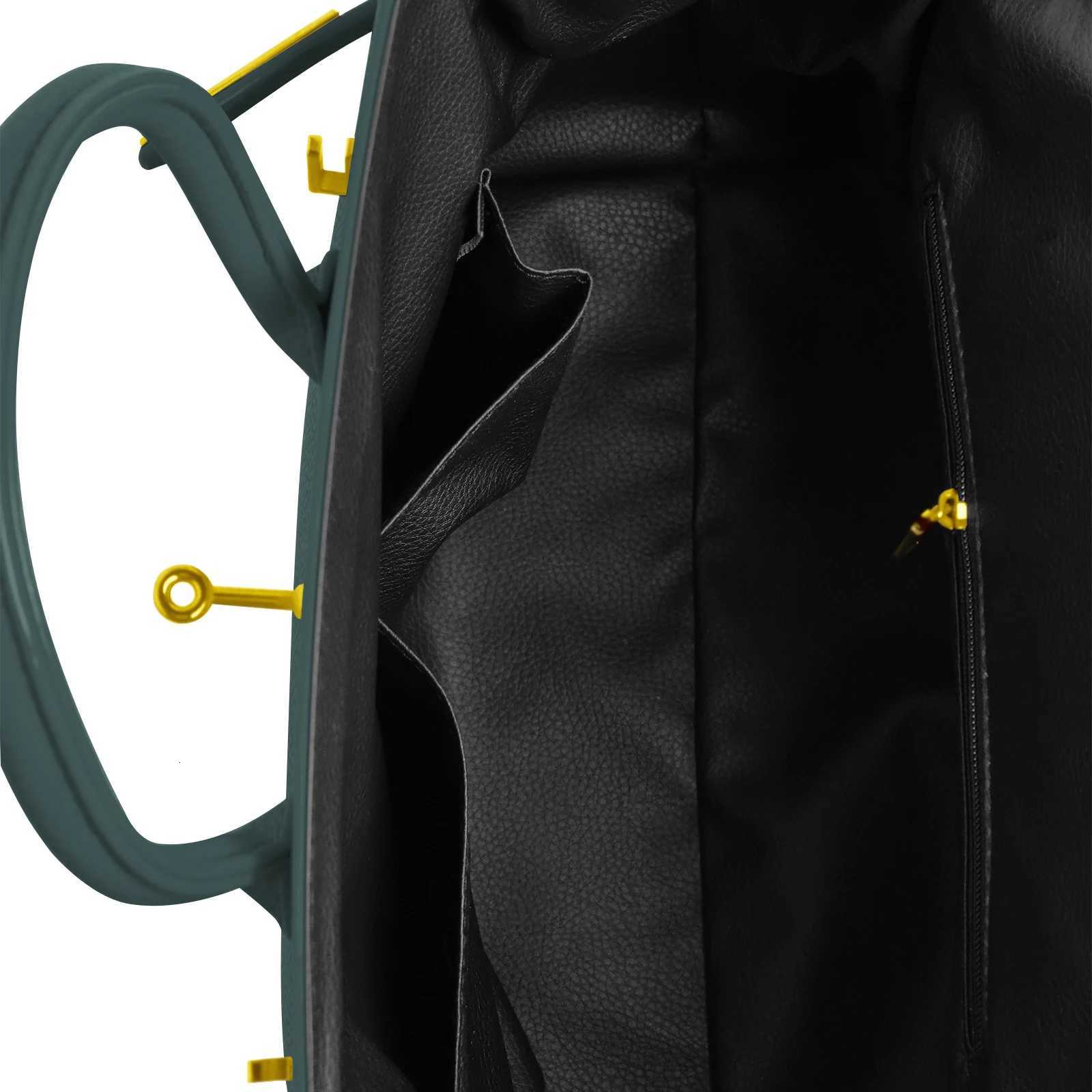 2025 Stylish Viral Handbags Womens Leather Tote Bags Crossbody Bag Spacious Ladies Purses Handbags with Shoulder Strap K251203