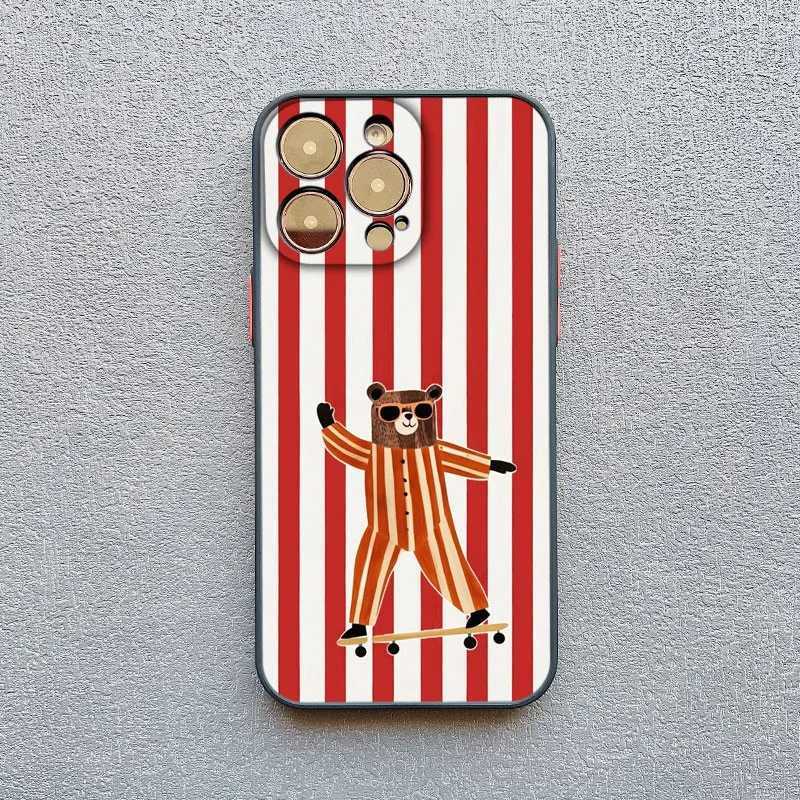 Simple Cute Green White Plaid Phone Case For Galaxy S25 S24 S23 S22 S21 S20 S10 Note20 Plus tra Lite 5G Cover H251203